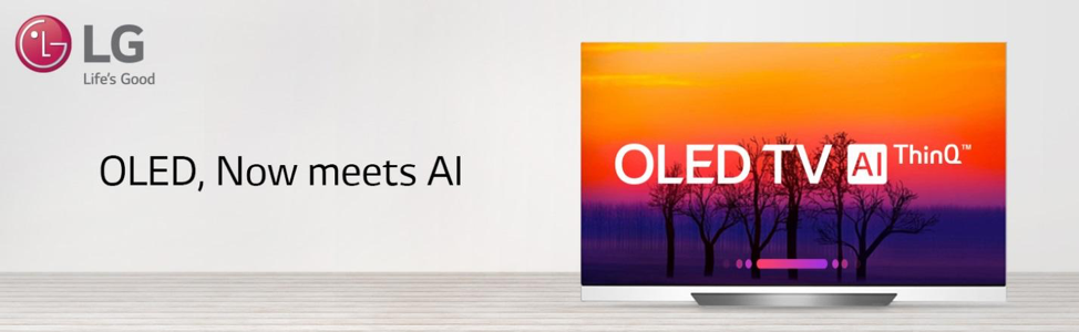 What Makes LG OLED AI ThinQ TV Great for Watching Your Favourite Shows and Movies in 4K