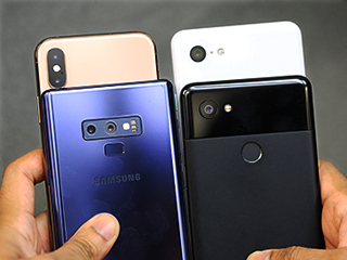 Pixel 3 XL vs iPhone XS vs Galaxy Note 9: Which Phone Has the Best Camera in Business?