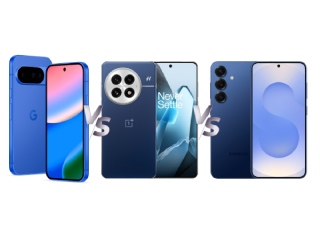 Pixel 10 vs OnePlus 13 vs Samsung Galaxy S25: Best Premium Smartphones Under Rs 1 Lakh Compared