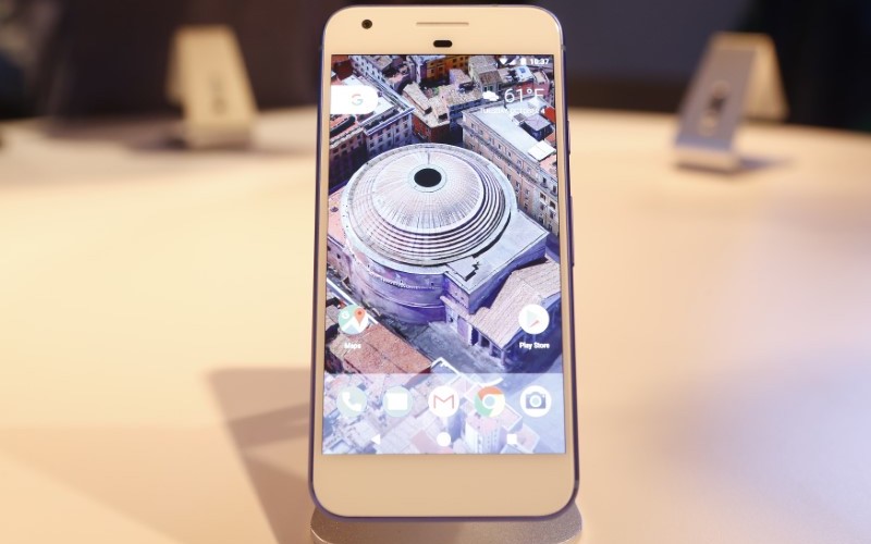 Google Tries New Approach With Voice on Pixel Phone
