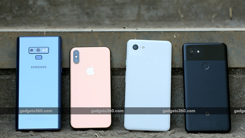 Pixel 3 XL vs iPhone XS vs Galaxy Note 9: Which Phone Has the Best Camera in Business?