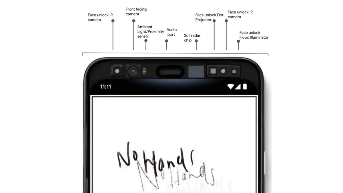 Google Pixel 4 Face Unlock Works Even If Your Eyes Are Closed, a Major Security Flaw Google Won’t Fix