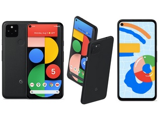 Pixel 5 vs Pixel 4a 5G vs Pixel 4a: Price, Specifications Compared