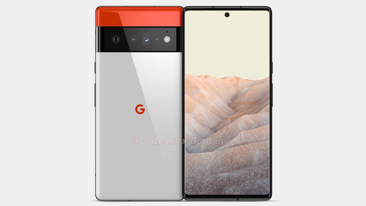 Google Pixel 6 Pro, Pixel 6 Full Specifications Surface Online; Five Year Software Support Tipped