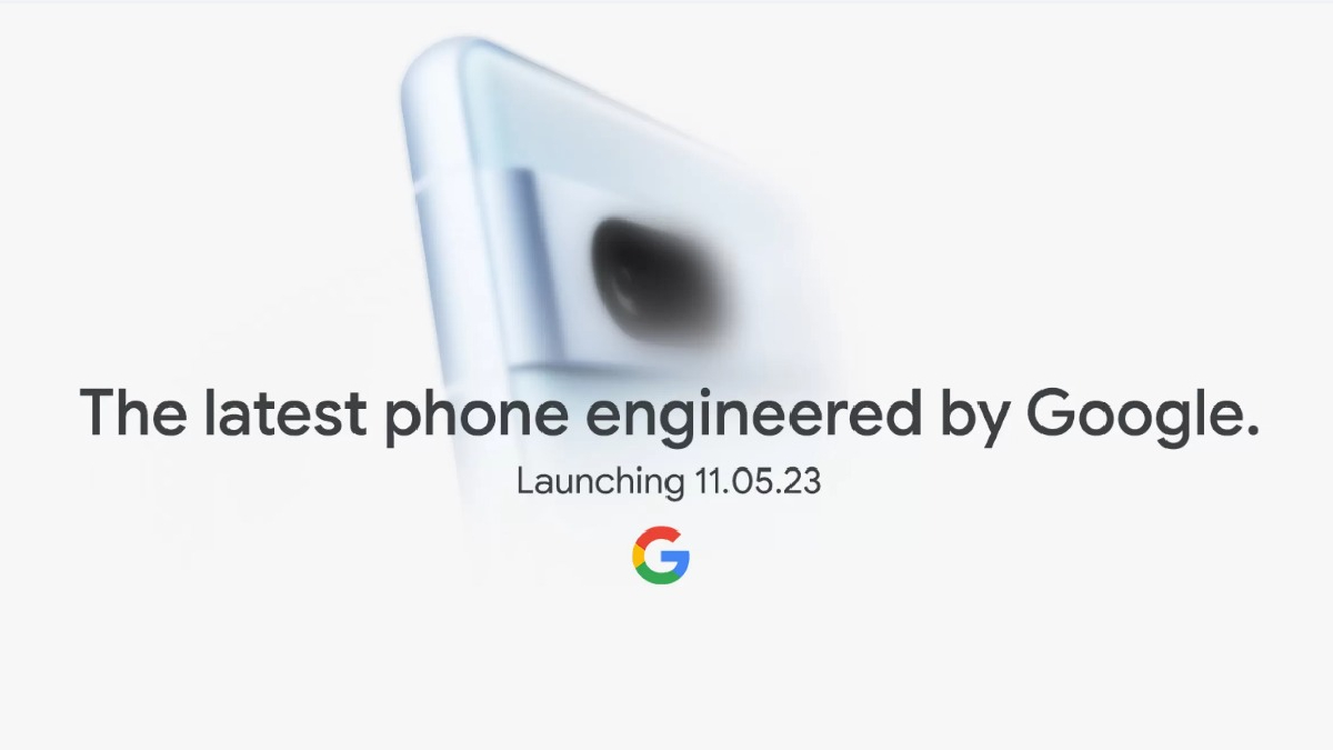 Google Pixel 7a Image Teased on Flipkart Ahead of Reveal; Will Launch on May 11