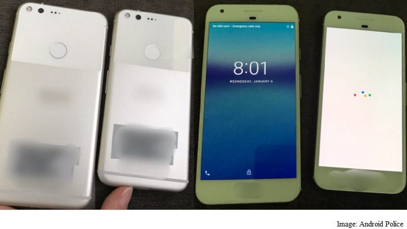 Google Pixel Smartphones Appear in Multiple Leaks Ahead of October 4 Event