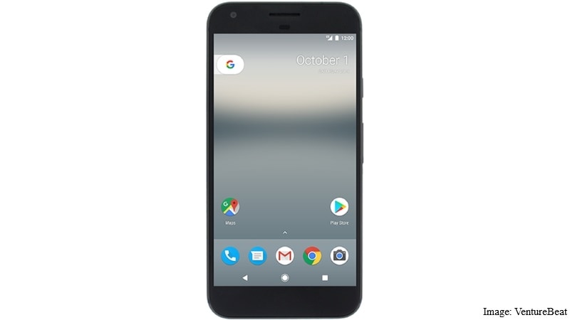 Google Pixel XL Press Render Leaked; Looks Exactly Like Google Pixel