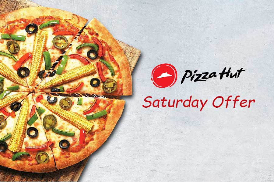 Current Pizza Hut Saturday Offers, Coupons Cheesy Garlic Bread Stix at