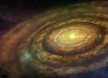 Planets Could Create Their Own Water While Forming, Expanding Possibilities for Habitable Worlds