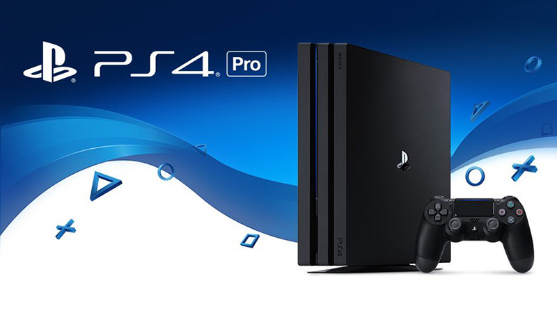 PS4 Pro Will Not Get a Firmware Update to Play Blu-ray Discs at 4K