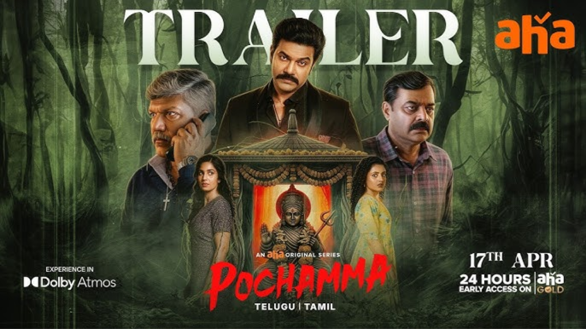 Pochamma OTT Release Date Revealed: When and Where to Stream This Original Series Online?