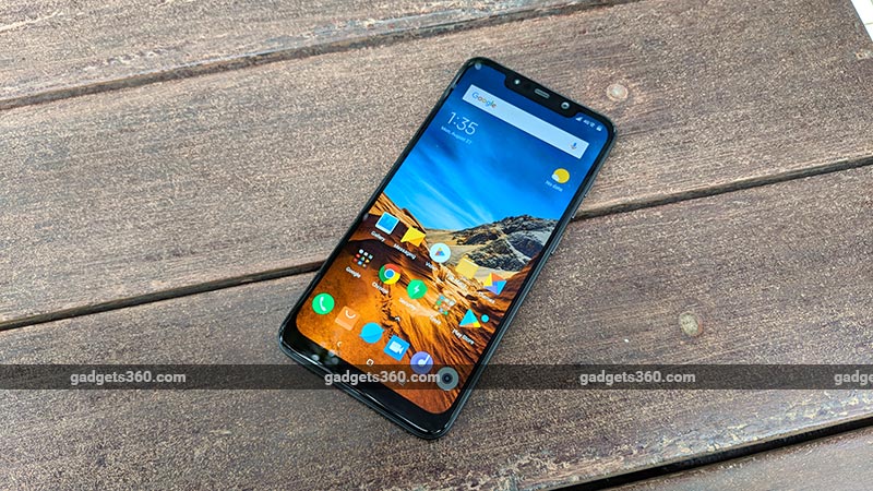 Xiaomi Poco F1 की बिक्री आज पहली बार, मिलेंगे ये लॉन्च ऑफर