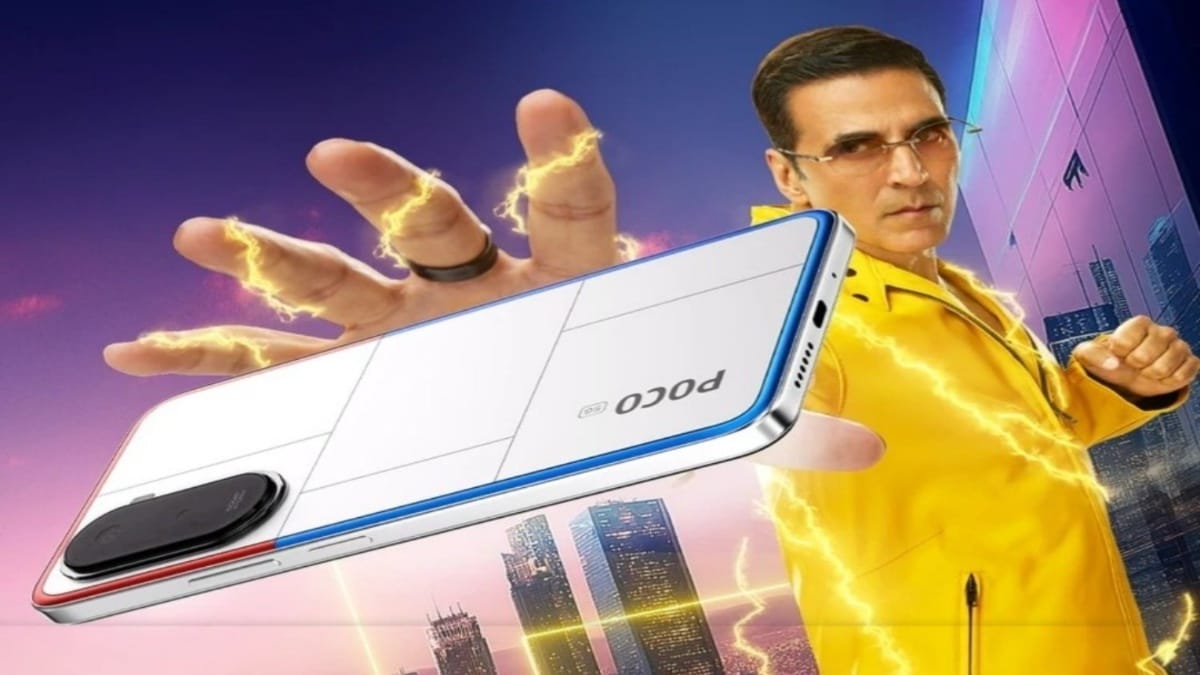 সবচেয়ে সস্তায় 7,000mAh ব্যাটারির ফোন, অবিশ্বাস্য দামে আসছে Poco M7 Plus 5G