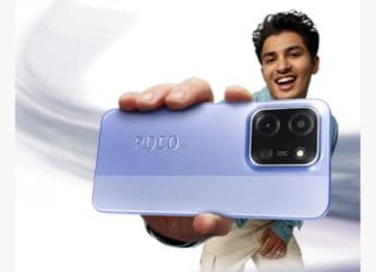 புது Poco 5G போன்! ₹15,000-க்கும் குறைவா! C85 5G: 6000mAh பேட்டரி, 33W சார்ஜிங்! டிசம்பர் 9-ல் Flipkart-ல் வாங்கலாம்