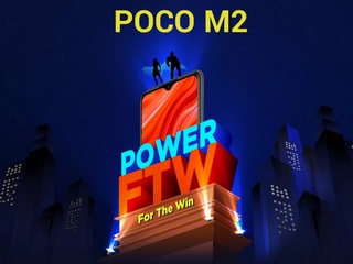 Poco M2 Teased to Come With Full-HD+ Display, 6GB of RAM Ahead of Launch