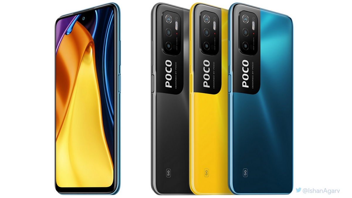 Poco M3 Pro 5G Confirmed to Come With MediaTek Dimensity 700 SoC Ahead of May 19 Launch
