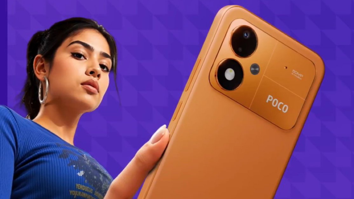 Poco M8 Power আগস্ট 4 ভারতে লঞ্চ হচ্ছে 8,000mAh ব্যাটারি ও AMOLED ডিসপ্লে কনফার্মড