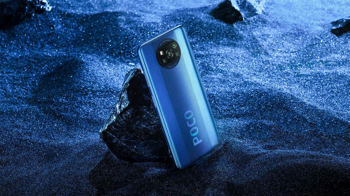 Poco X3 Call Recording Feature Now Enabled in India, Company Announces