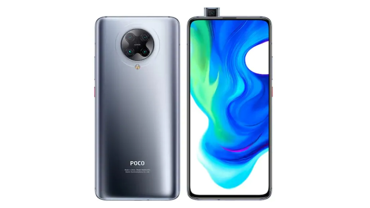 Poco F2 Pro Getting Android 11 Based Miui 12 Update With Additions To Camera App More Features Technology News