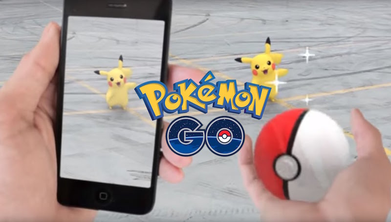 Pokemon Go Hunters Snare Real Thief in New Zealand
