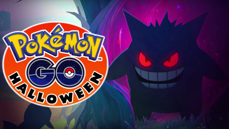Pokemon Go to Host In-Game Holloween Event With Spooky Pokemons, More Candies