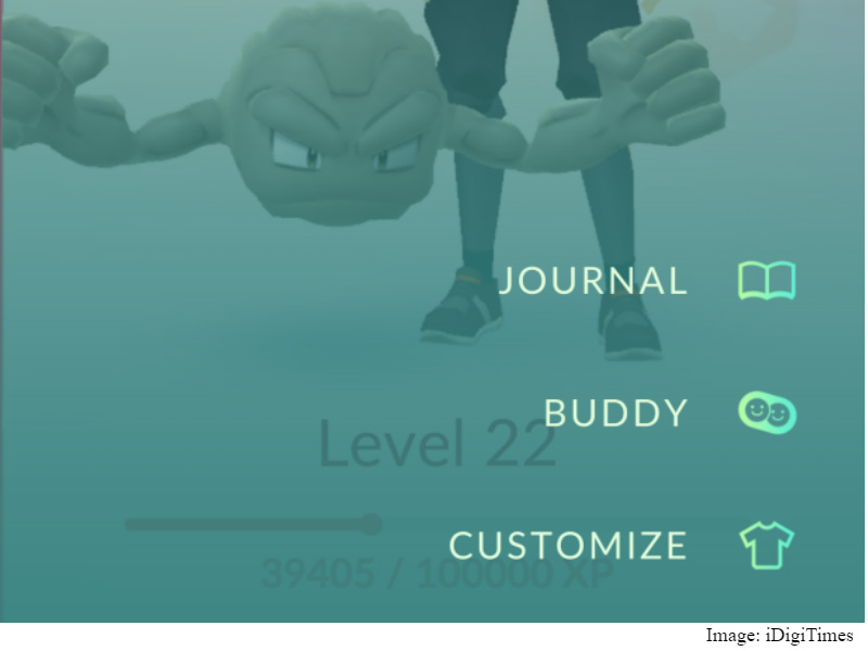 Pokemon Go for Android and iOS Update Brings Buddy System; Pokemon Go Plus Support
