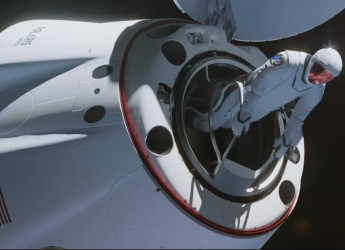 SpaceX Aiming for August 26 Launch of Polaris Dawn with First Private Spacewalk