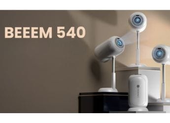 அறிமுகமானது Portronics Beem 540 Projector: Android 13 OS, 100 இன்ச் திரை - சலுகையுடன் வாங்குங்க!