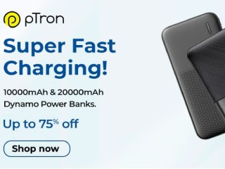 Amazon Great Freedom Festival 2023 Sale Day 2: Best Deals on Power Banks and Chargers