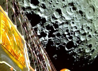 Chandrayaan-3 Landing Anniversary: ISRO Shares New Images of Pragyan Rover, Vikram Lander to Mark the Day