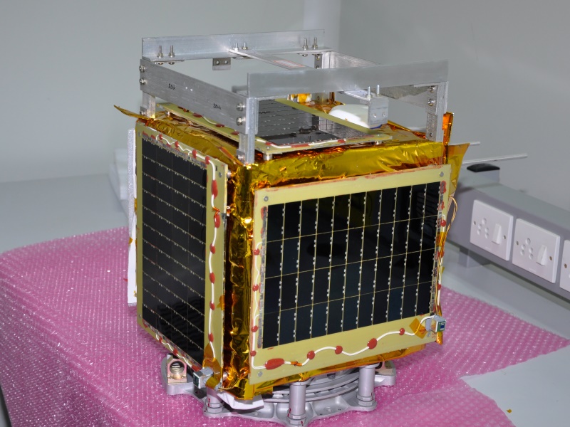 Isro to Launch IIT-Bombay Students' Satellite 'Pratham' on Monday
