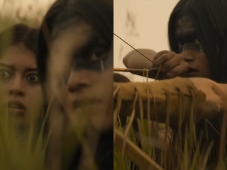 Prey Teaser Trailer Out: Predator Prequel Movie to Premiere August 5 on Hulu