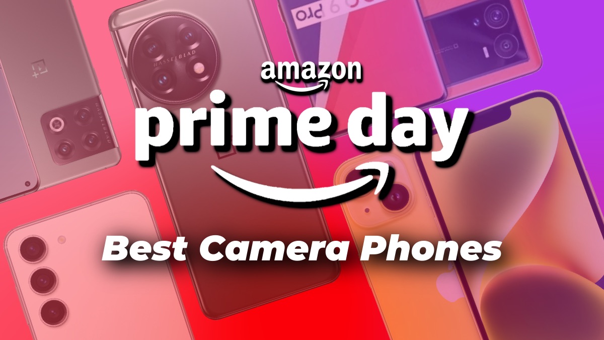 Amazon Prime Day Sale: Best Camera Phones You Can Buy Before the Sale Ends Tonight
