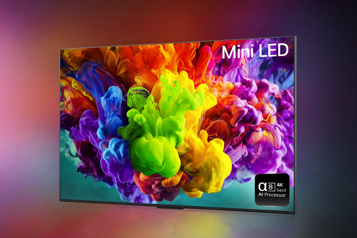 LG QNED Mini LED TVs: The Case for Colour, Control and Everyday Premium Viewing