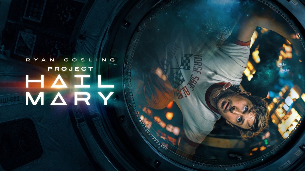 Ryan Gosling’s Project Hail Mary Now Available for Rent on Prime Video and Apple TV