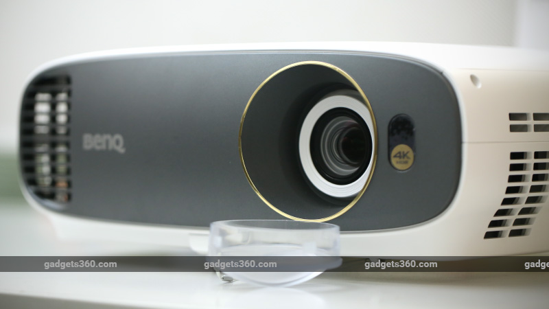 BenQ W1700 4K HDR Home Projector Review