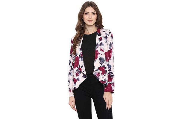 Purys Womens Blazer 1614550308795