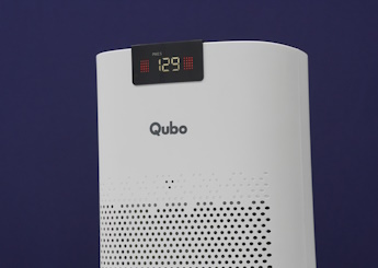 Qubo Q600 Smart Air Purifier Review: Minimalistic