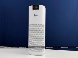 Qubo Q600 Smart Air Purifier Review: Minimalistic Qubo Q600 Smart Air Purifier Review: Minimalistic