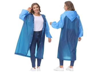 Best Waterproof Trench Coats For Women To Tackle Sudden Rains