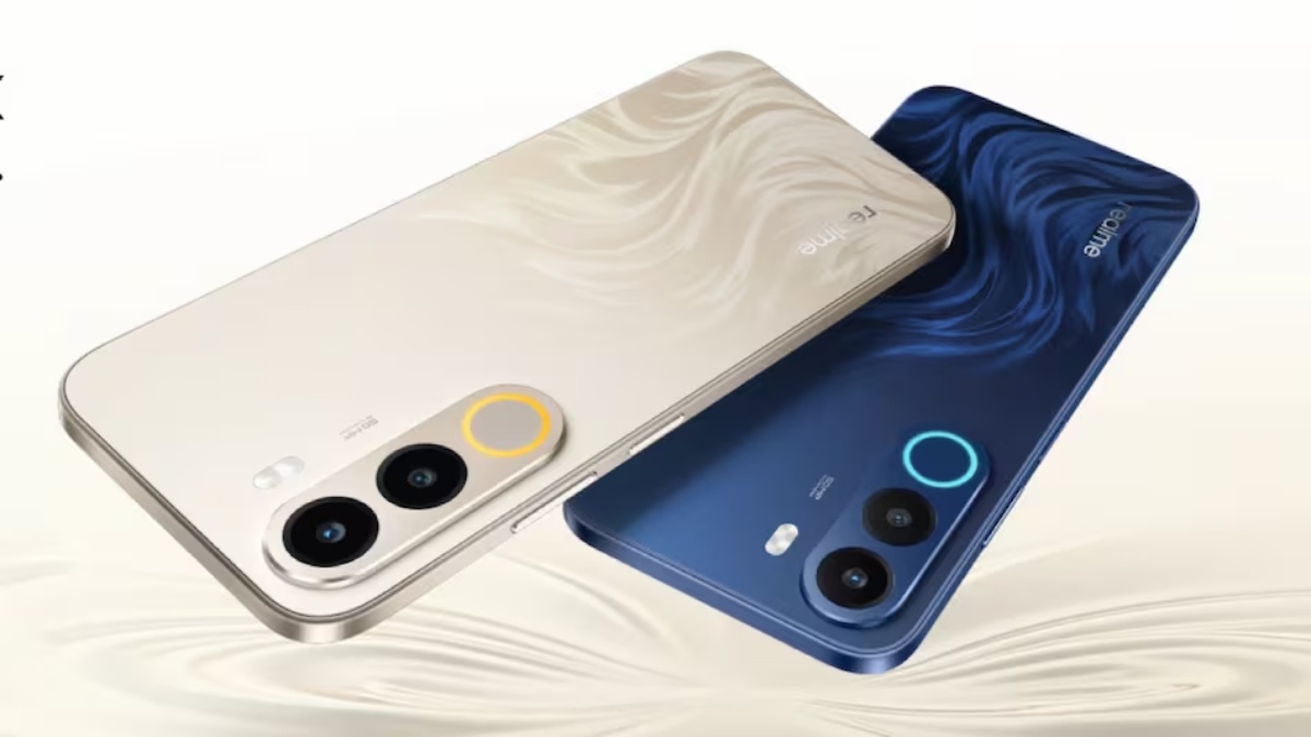 ரியல்மி C100x இந்தியாவில் 8,000mAh பேட்டரி, 120Hz டிஸ்ப்ளேவுடன் அறிமுகம்; விலை ரூ. 15,000-க்கு கீழ்