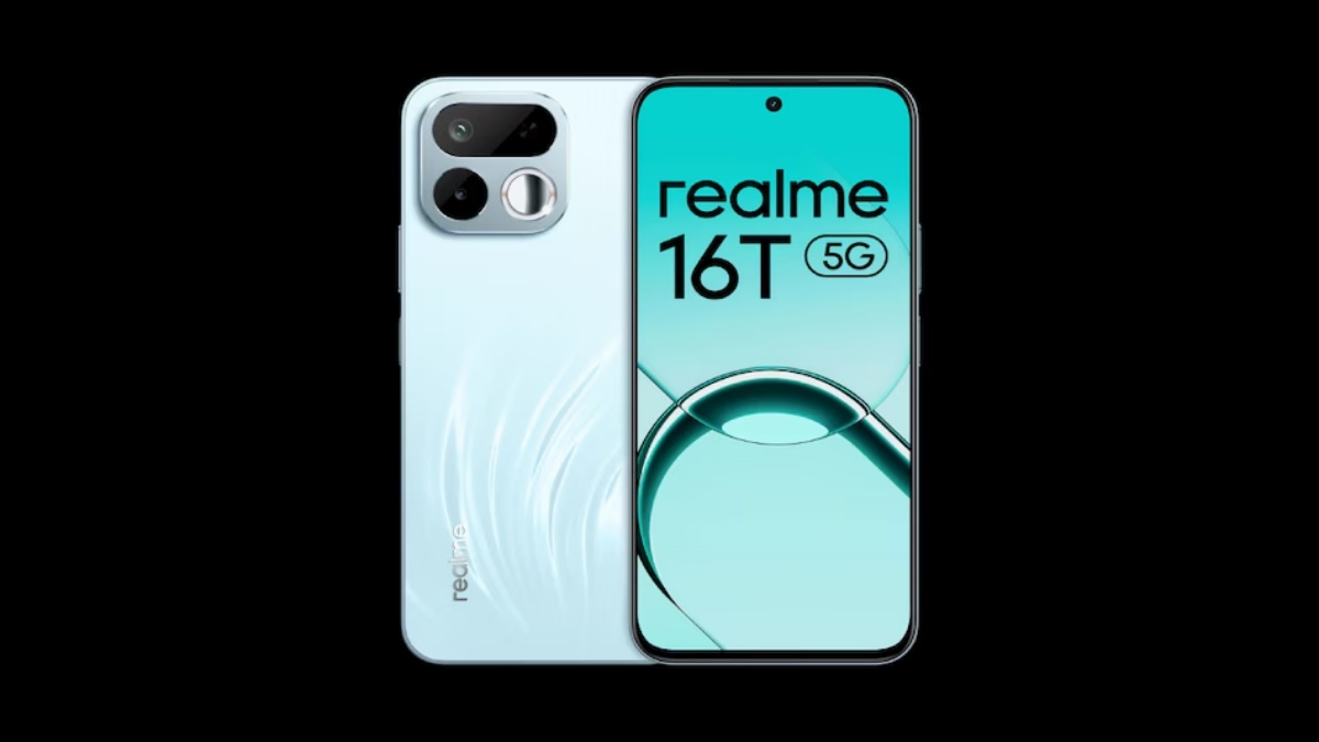 ரியல்மி 16டி 5ஜி போனுக்கு ரூ. 3,500 தள்ளுபடி: 8,000mAh பேட்டரி கொண்ட போனை குறைந்த விலையில் வாங்குங்கள்