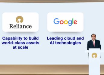 RIL 48th AGM 2025: Reliance and Google Announce Holistic Partnership to Accelerate AI Adoption in India