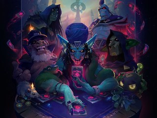 Hearthstone Expansion Rise of Shadows Announced