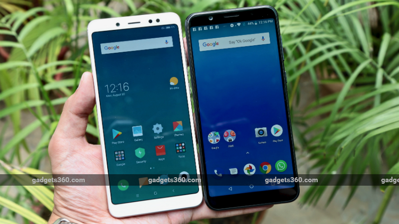 Xiaomi Redmi Note 5 Pro vs Asus ZenFone Max Pro M1 (6GB): Which One Should You Buy?