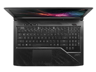 Asus ROG Strix SKT T1 Hero Edition Gaming Laptop and More Launched at CES 2018