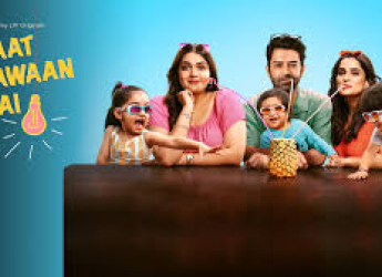 Raat Jawaan Hai OTT Release: Barun Sobti, Anjali Anand Starrer Family Drama Now Streaming on SonyLIV