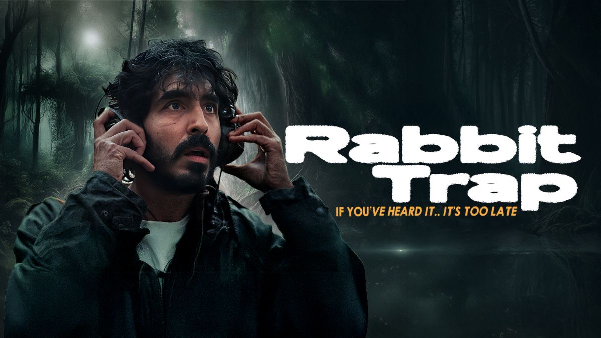 Rabbit Trap Starring Dev Patel Now Available for Rent in India