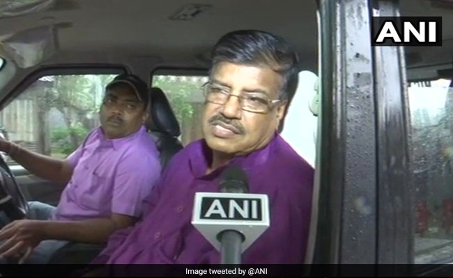 Bengal Minister Caught On Camera Slapping Man, Says It Was Crowd Control