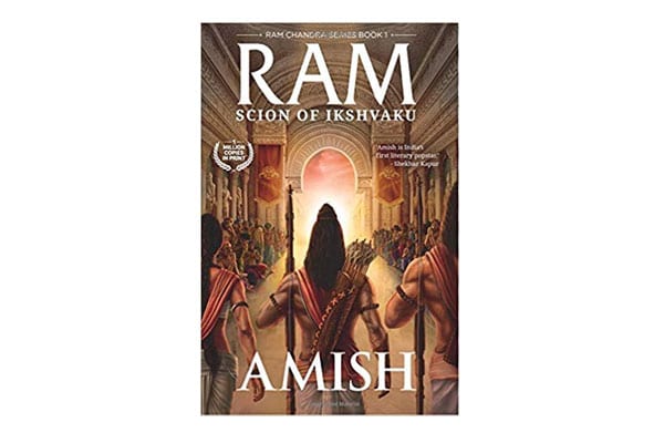 Ramchandra Series by Amish Triparthi